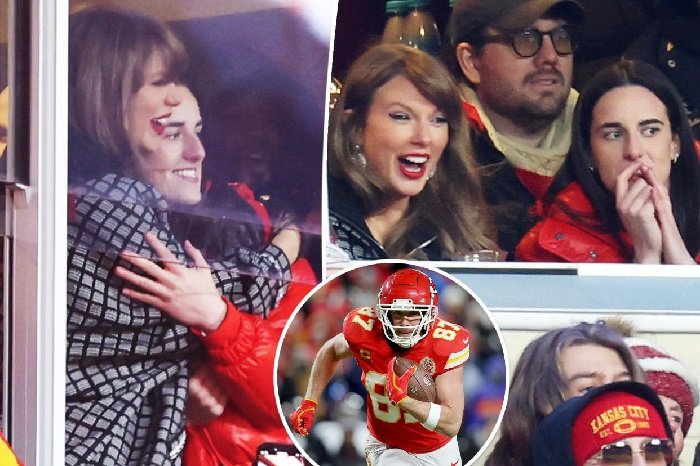 Taylor Swift, Travis Kelce Video Goes Viral-’Beginning of a Rom-Com’