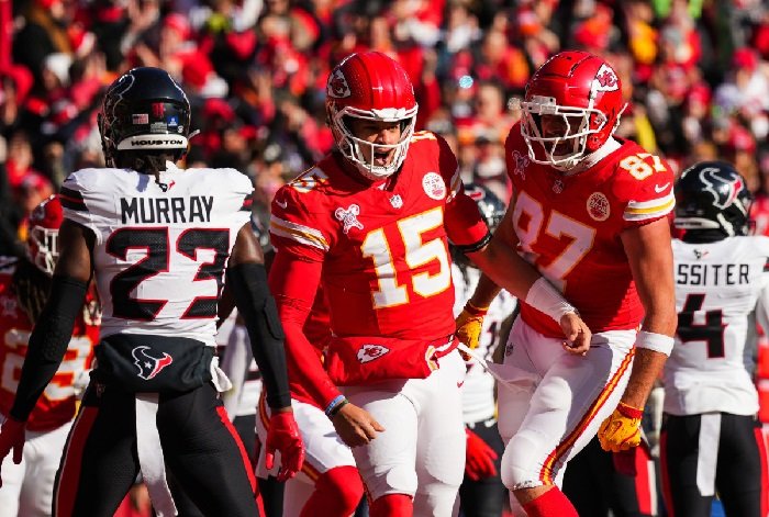 Patrick Mahomes’ Strong Message for Travis Kelce Amid Retirement Rumors