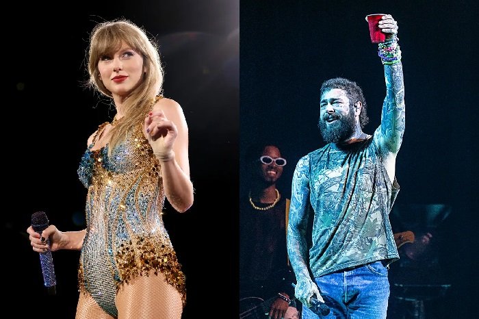 Travis Kelce Reacts to Post Malone’s Subtle Taylor Swift Nod