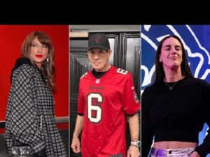 Skip Bayless sends ruthless Taylor Swift message to Caitlin Clark